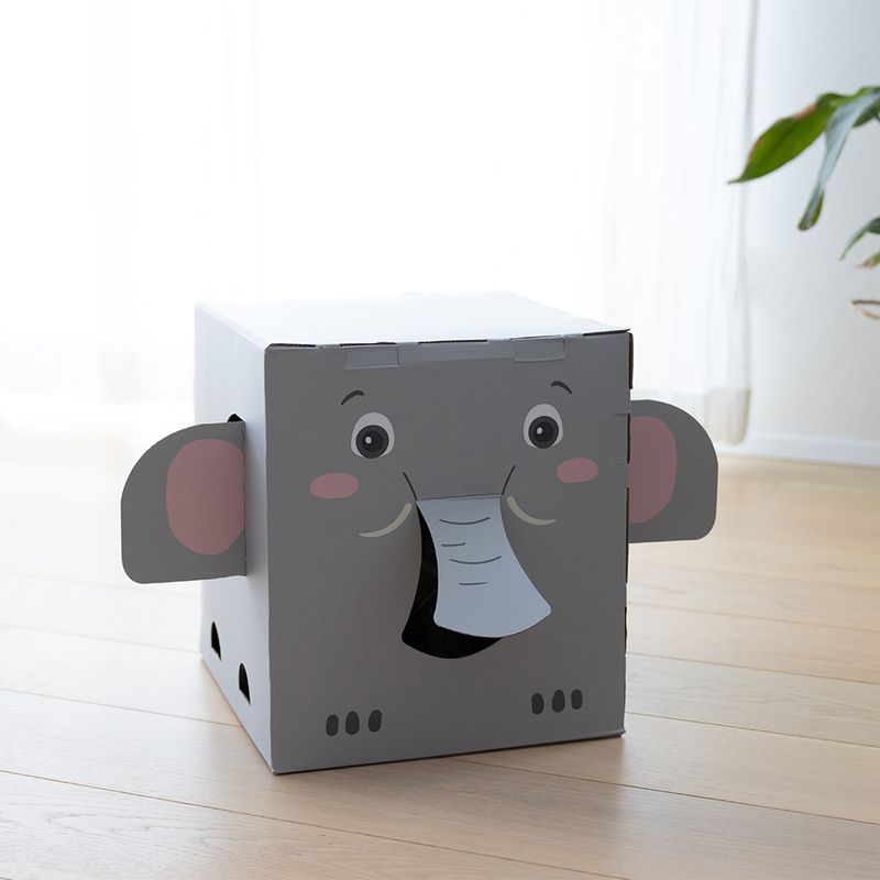 Niche à griffer Kerbl Pet Éléphant