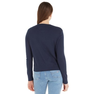 Pull femme Essential TOMMY HILFIGER