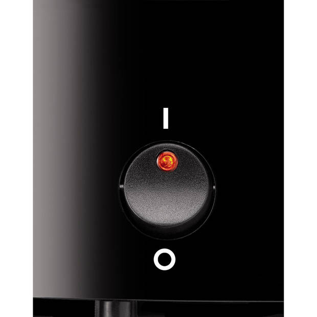 Tefal filterkoffiezetapparaat Mini CM340811 zwart 0,6L