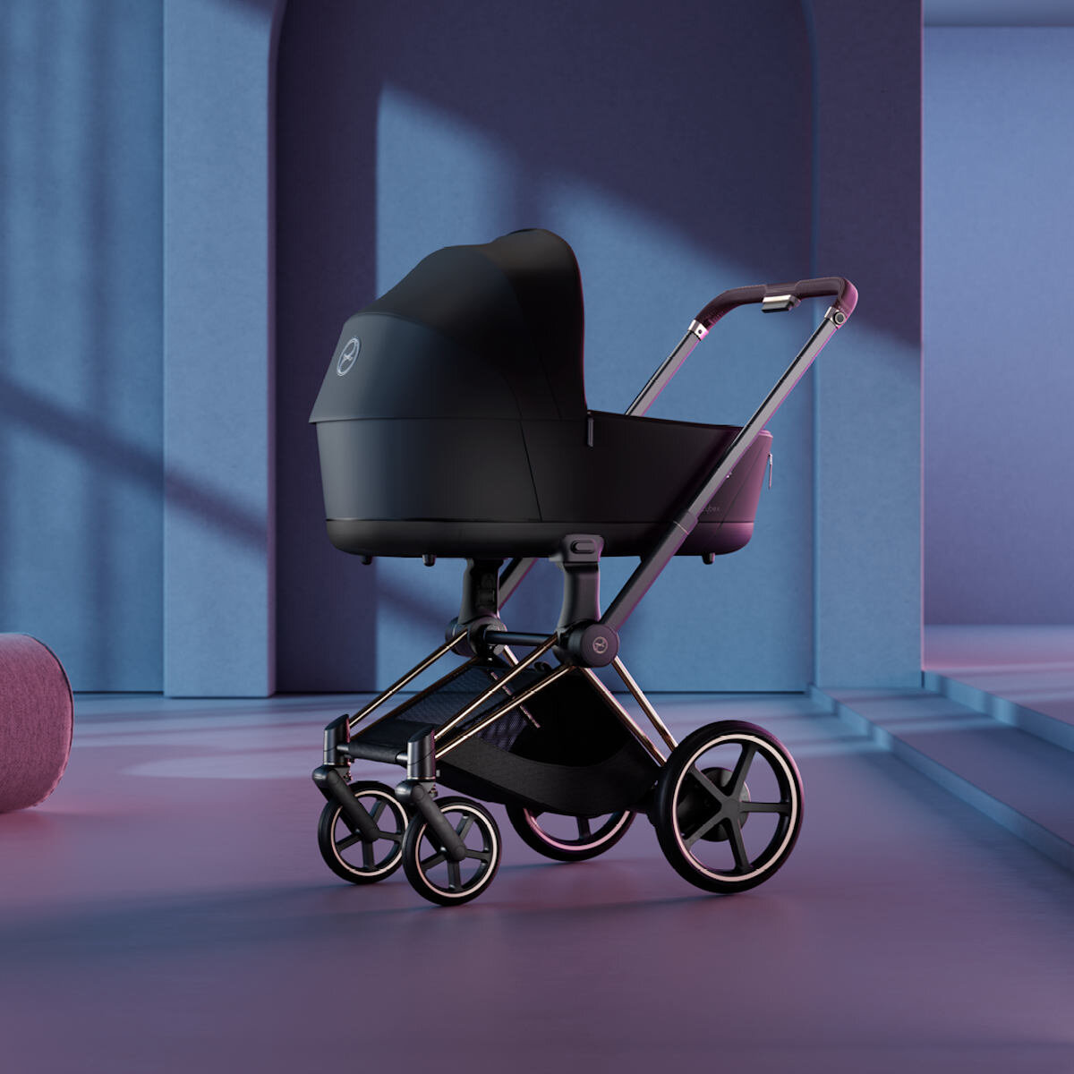 Cybex Cybex e-Priam 2Konfigurator