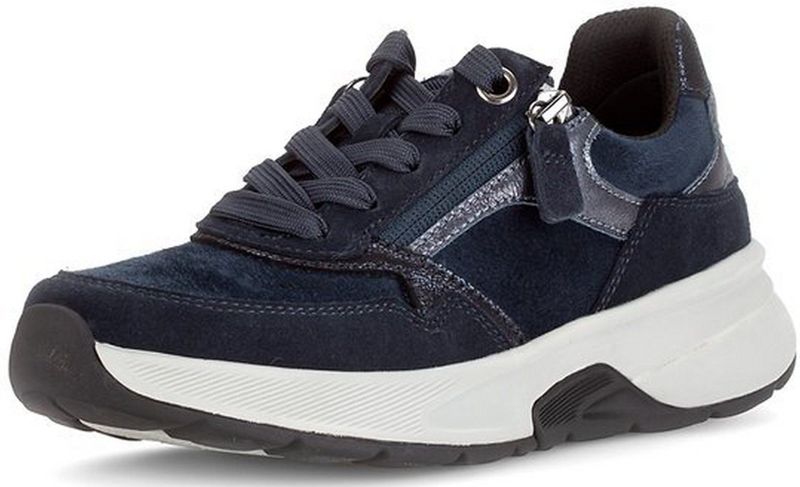 Sneakers Van Rollingsoft blauw