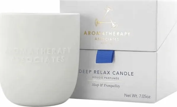 Aromatherapy Associates Aromatherapy Associates, Deep Relax, Scented Candle, 200 g Unisex