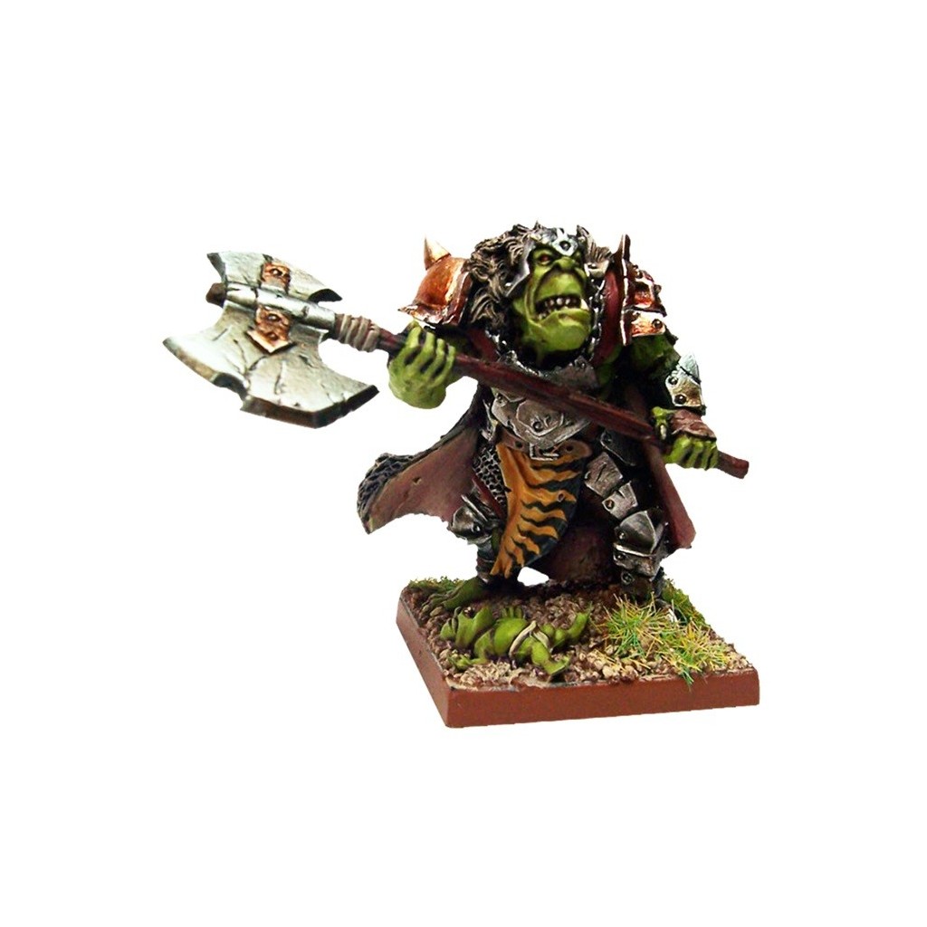 Kings of War - Armée Orque