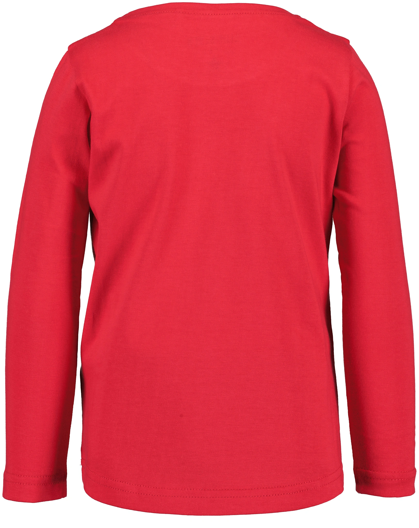 Langarmshirt DREAMY in rot