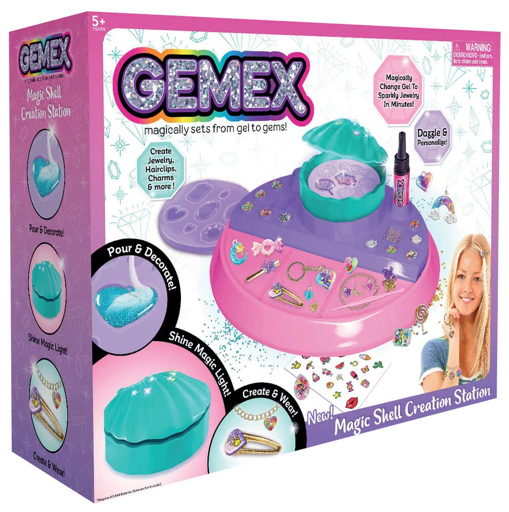 GEMEX SUPER ATELIER A BIJOUX NG