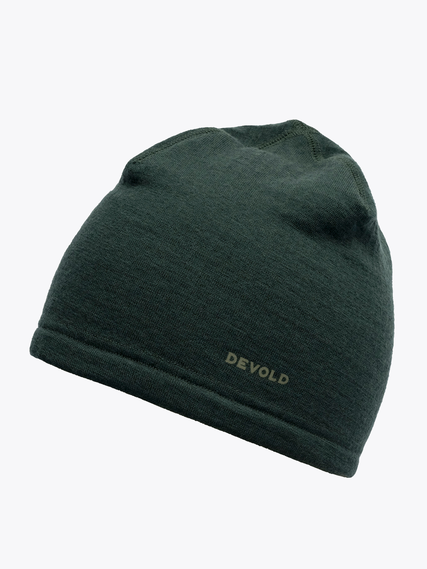 Egga Grid Merino Beanie