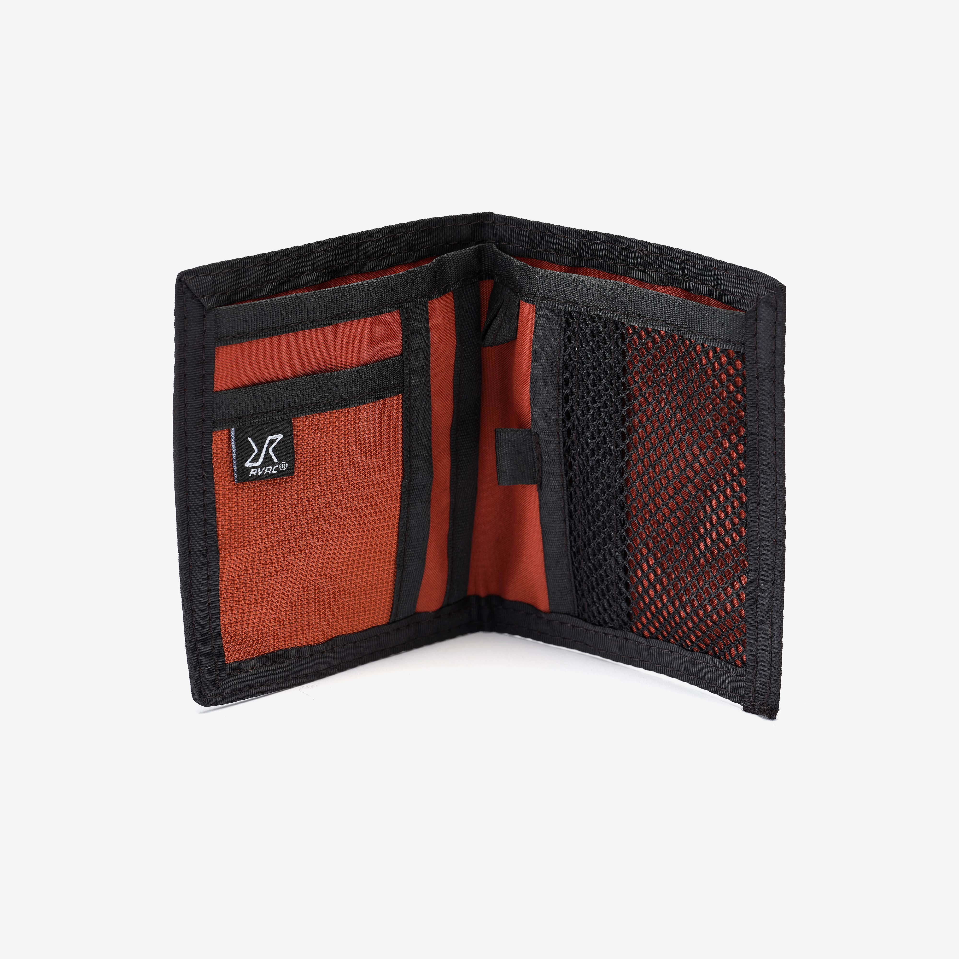 Explor Card Wallet  Rusty Orange