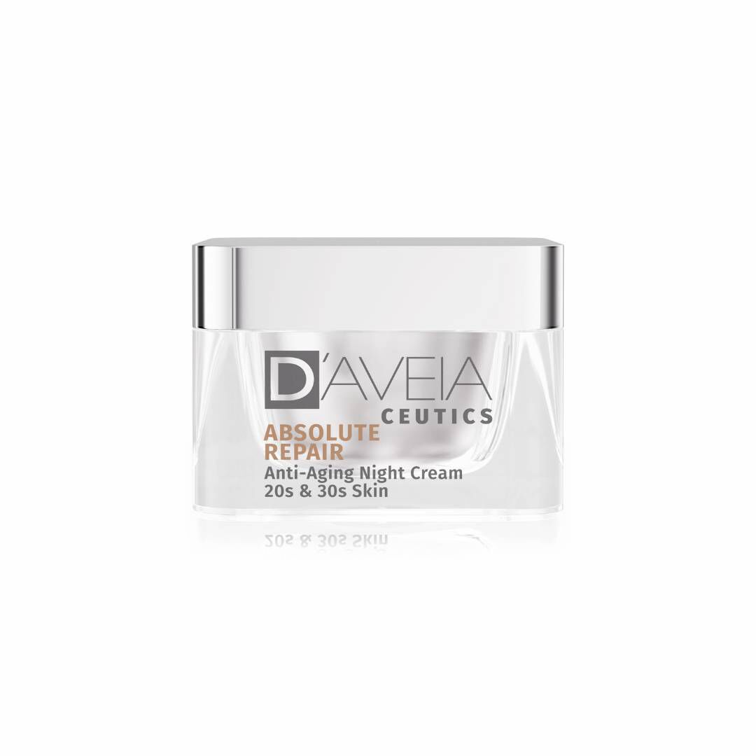 D'AVEIA  Ceutics Absolute Repair 20s & 30s - 50ml