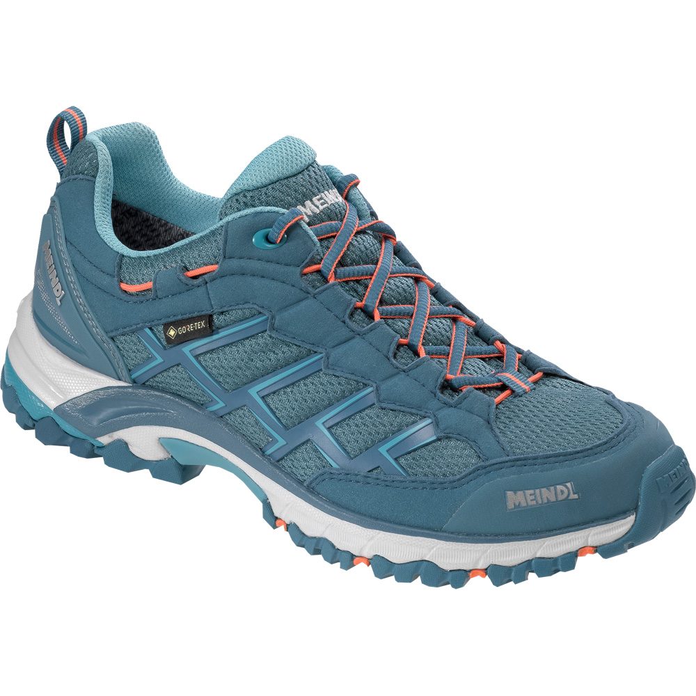 Meindl Caribe Lady GORE-TEX® Wanderschuhe Damen smaragd