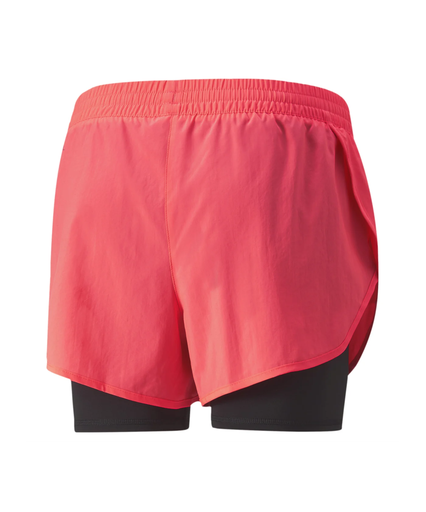 PUMA 2 in 1 Run Short Damen Pink F34