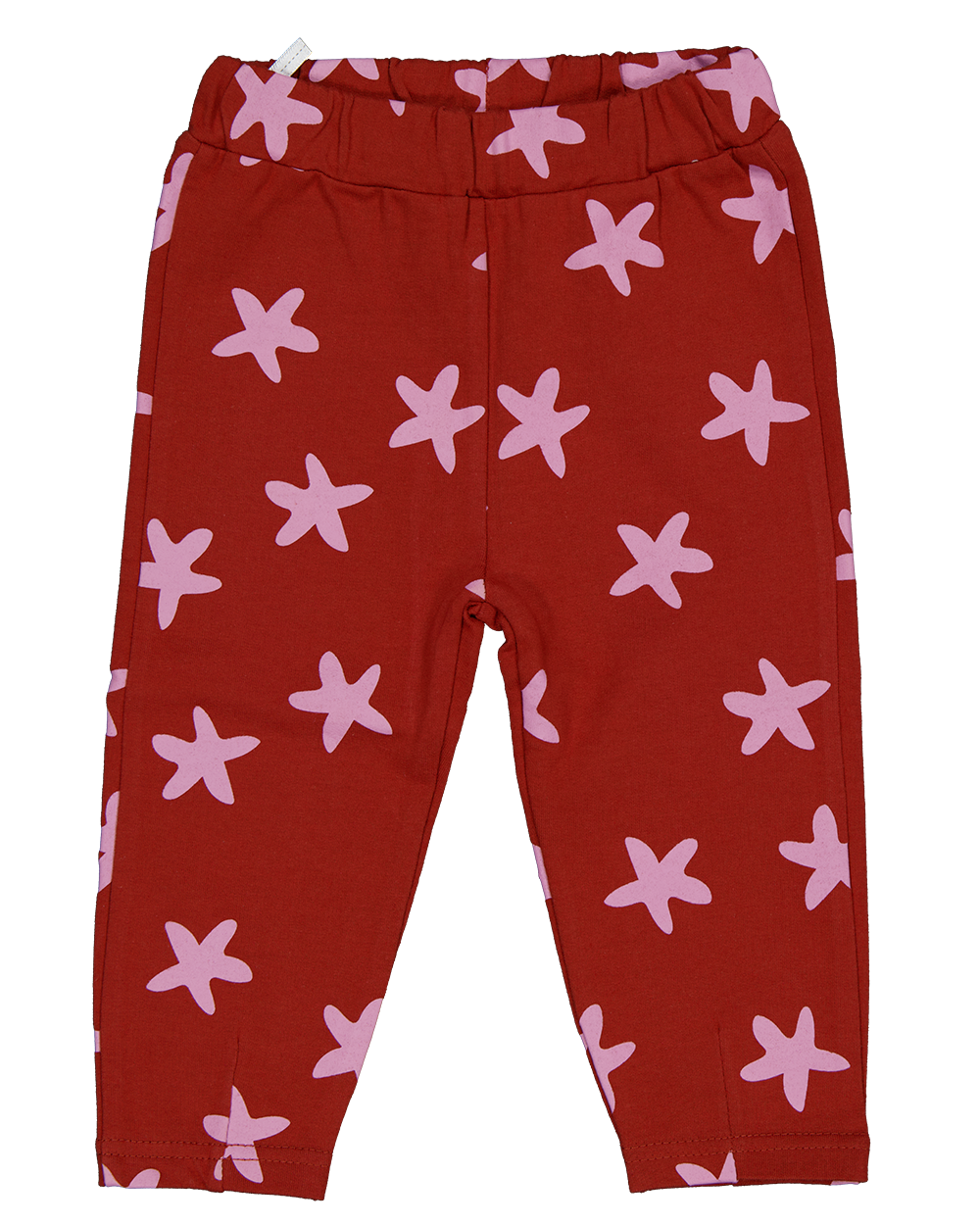 Baby joggingbroek Roestbruin kopen? Goed en goedkoop