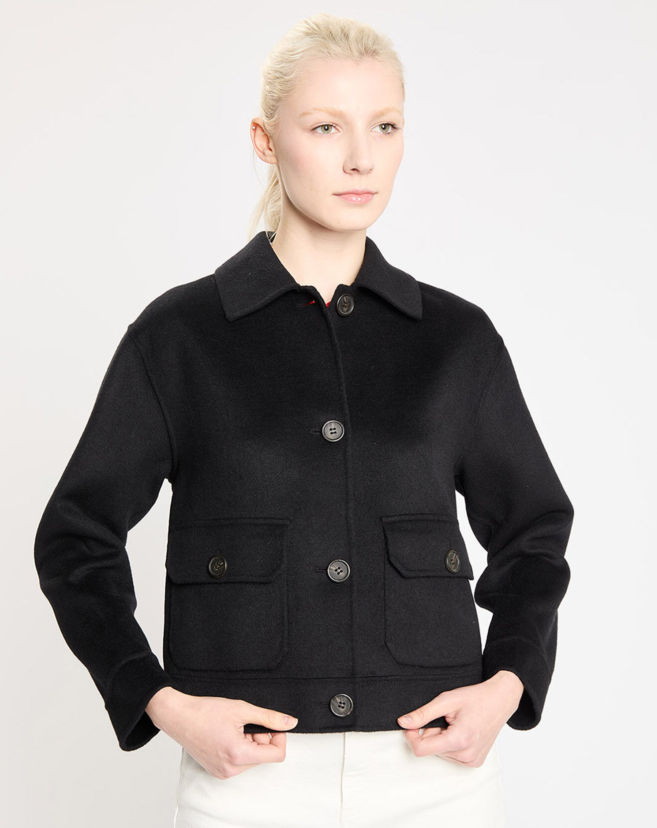 Jodhpur Blouson double face Bobo noir