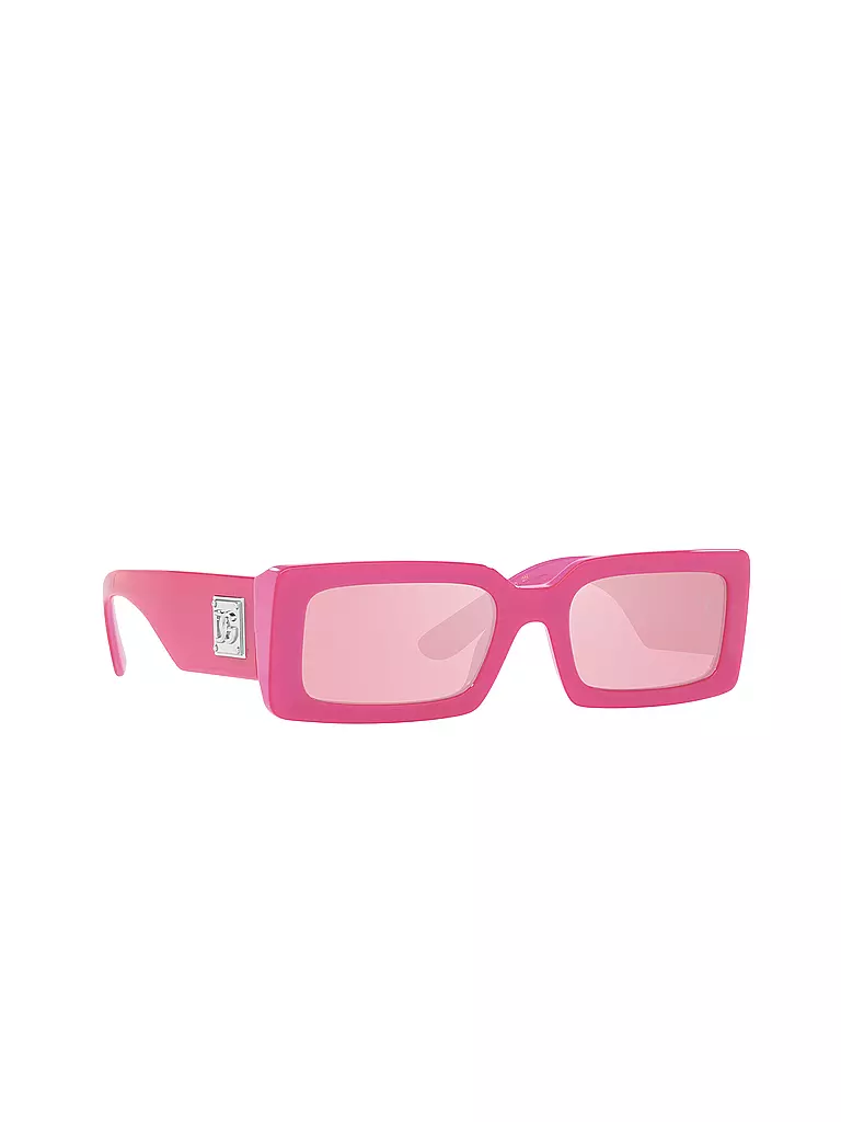 DOLCE&GABBANA Sonnenbrille DG4416/53 pink