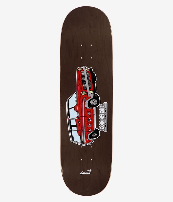 Snack Krebs Whip 8.75