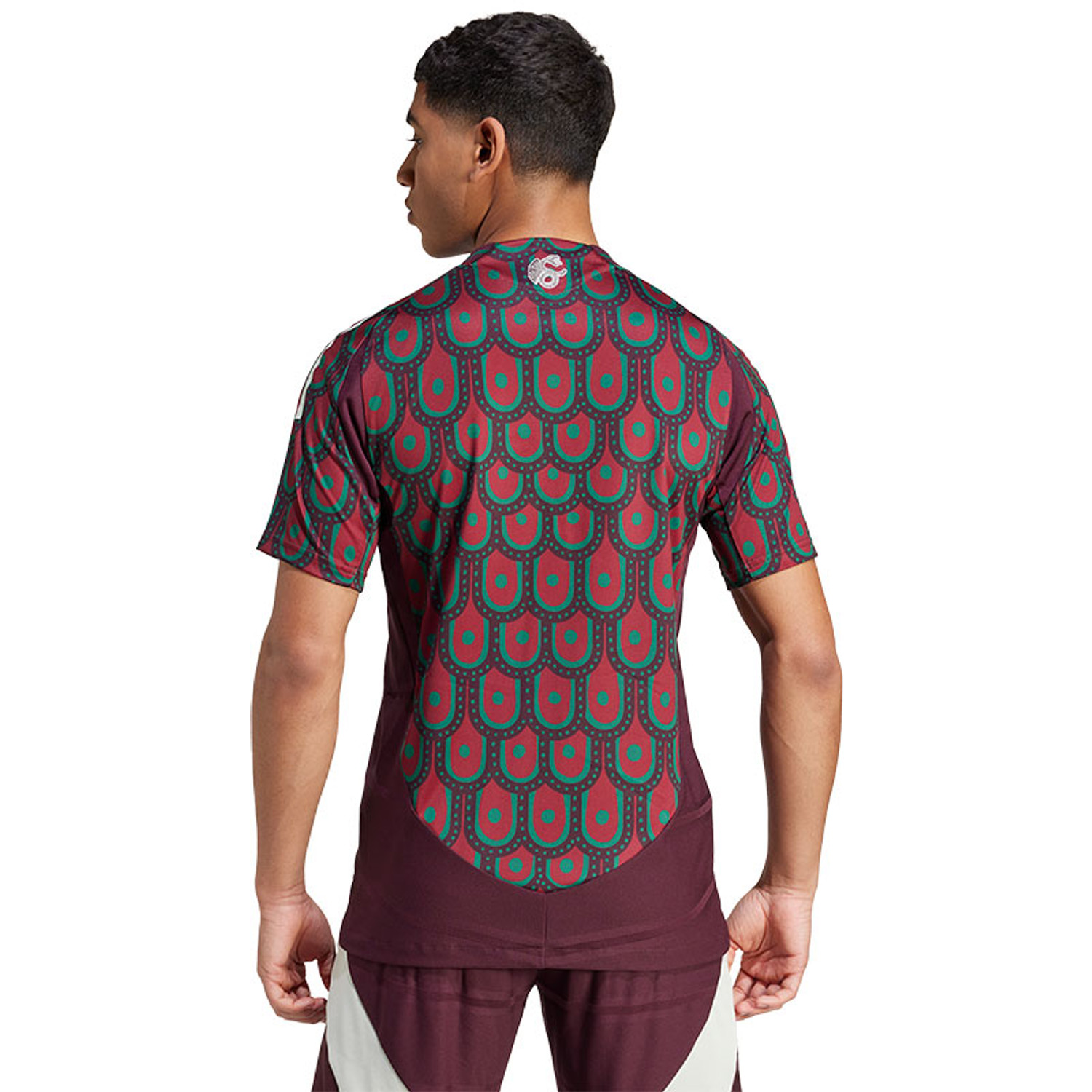 adidas Mexico Authentic Thuis Shirt 2024/2026