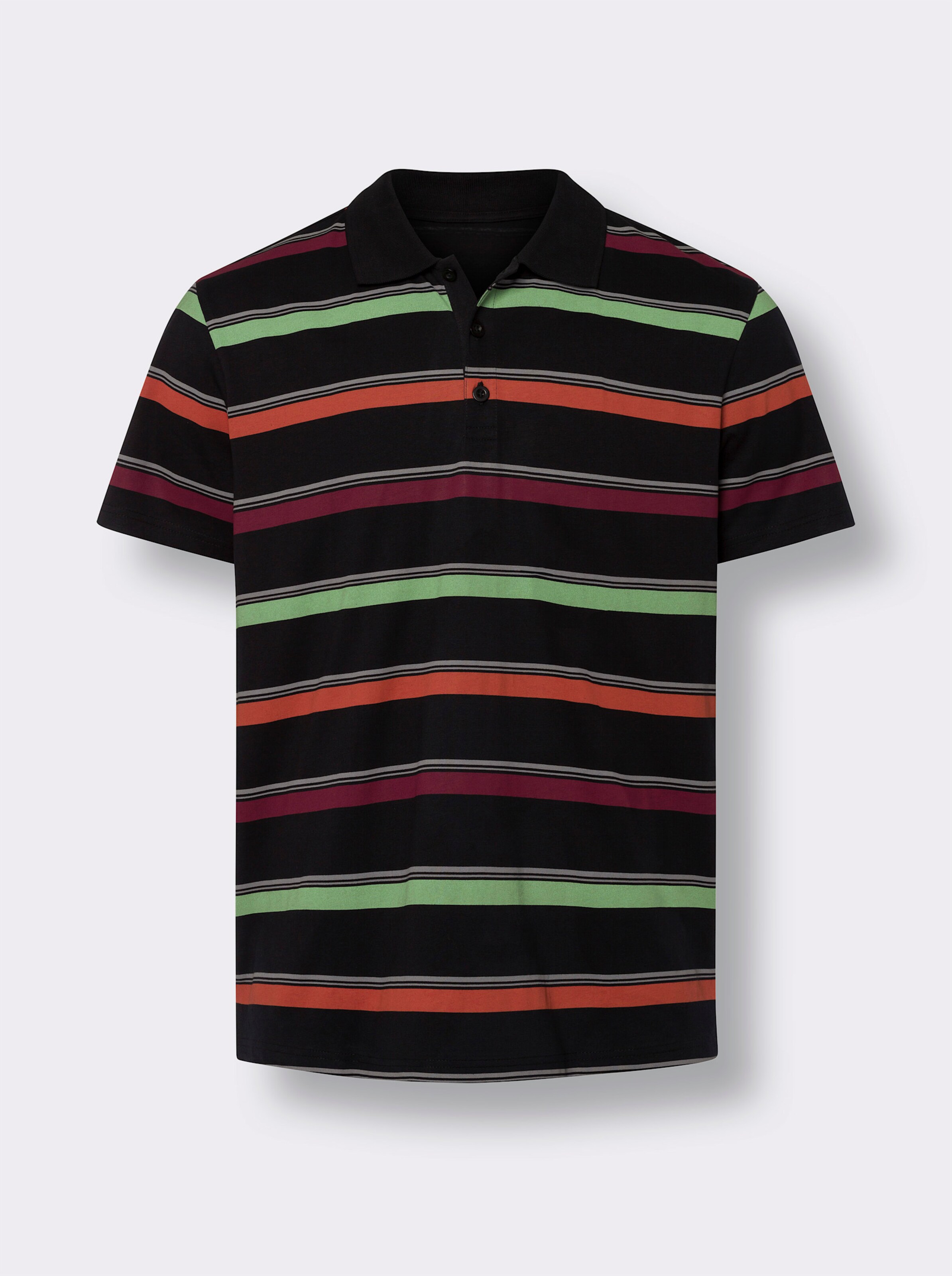 Kurzarm-Poloshirt