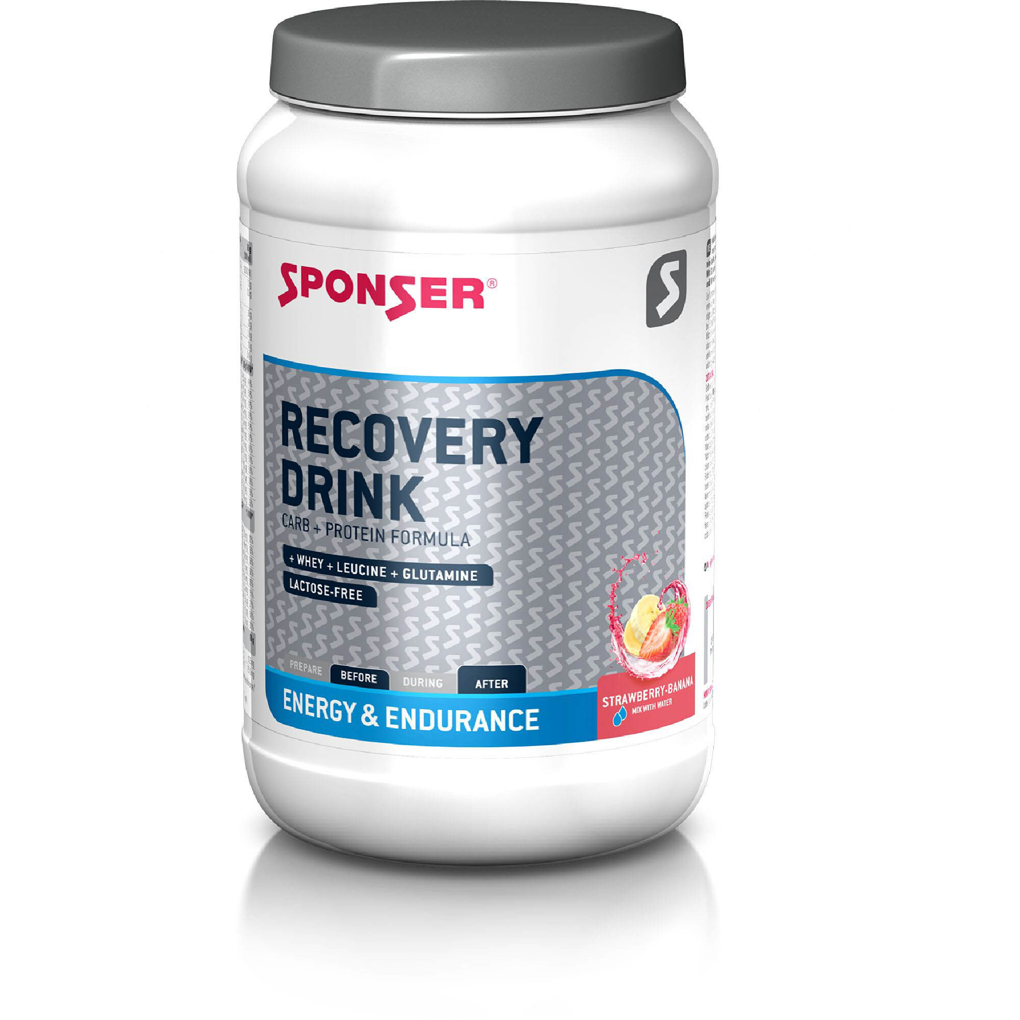 SponserRecovery Drink