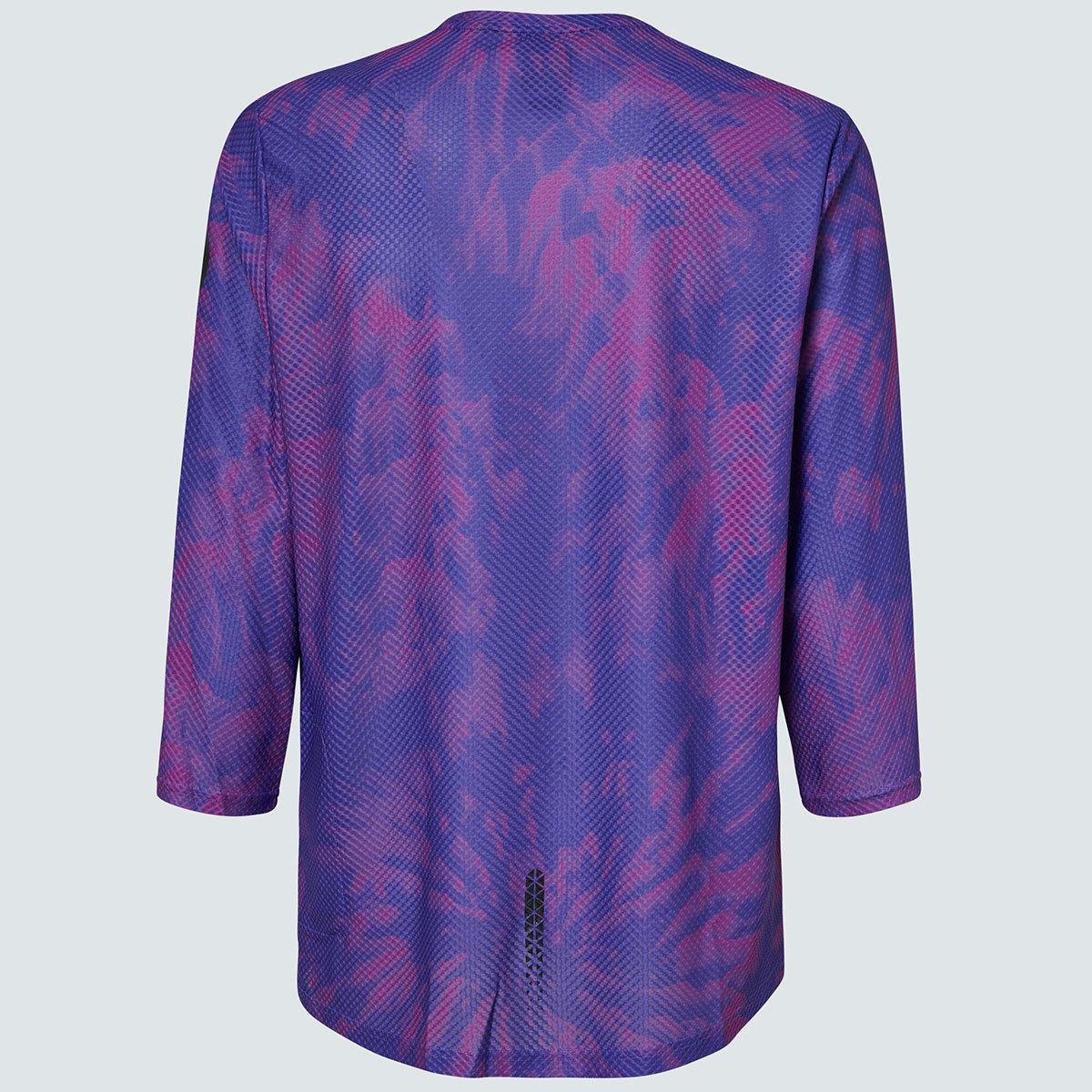 Oakley RIDE Free Fietsshirt Driekwart Mouwen Paars Heren