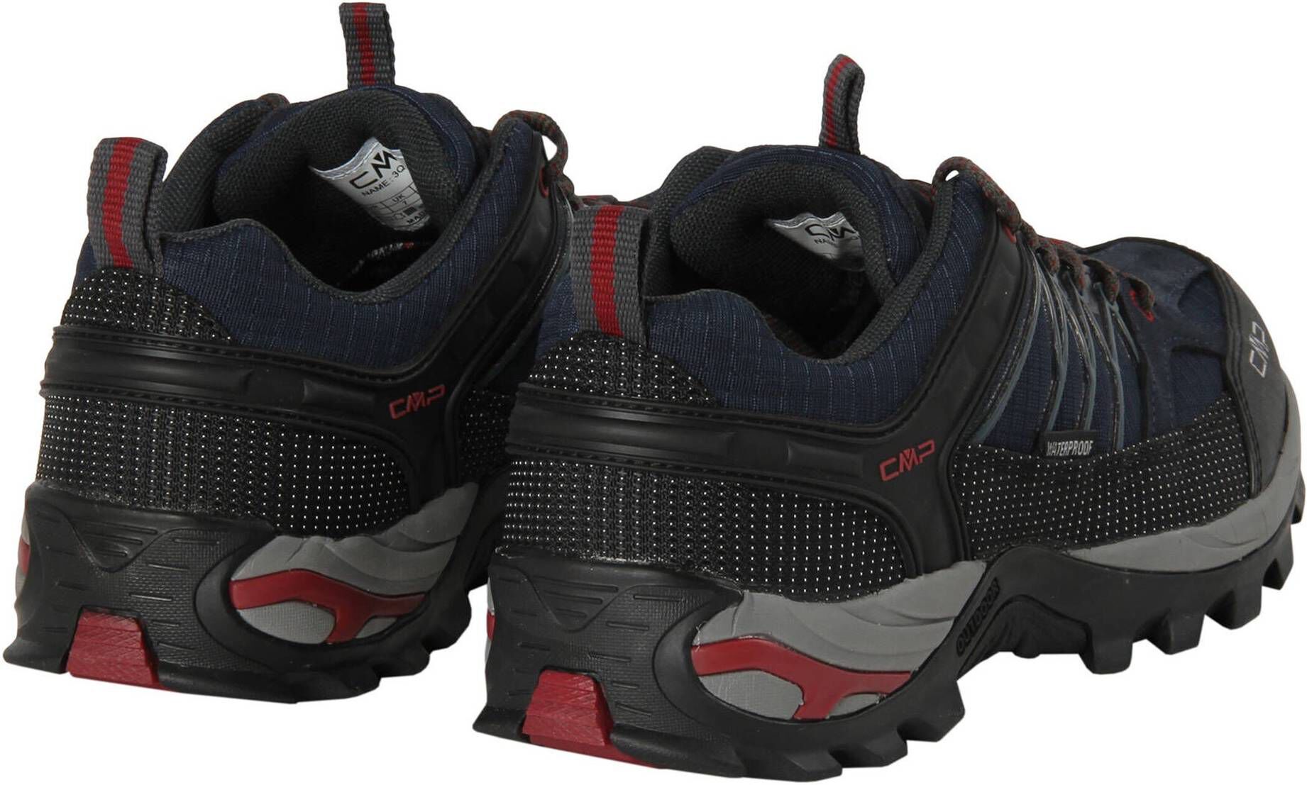 CMP| Herren Wanderschuhe RIGEL LOW