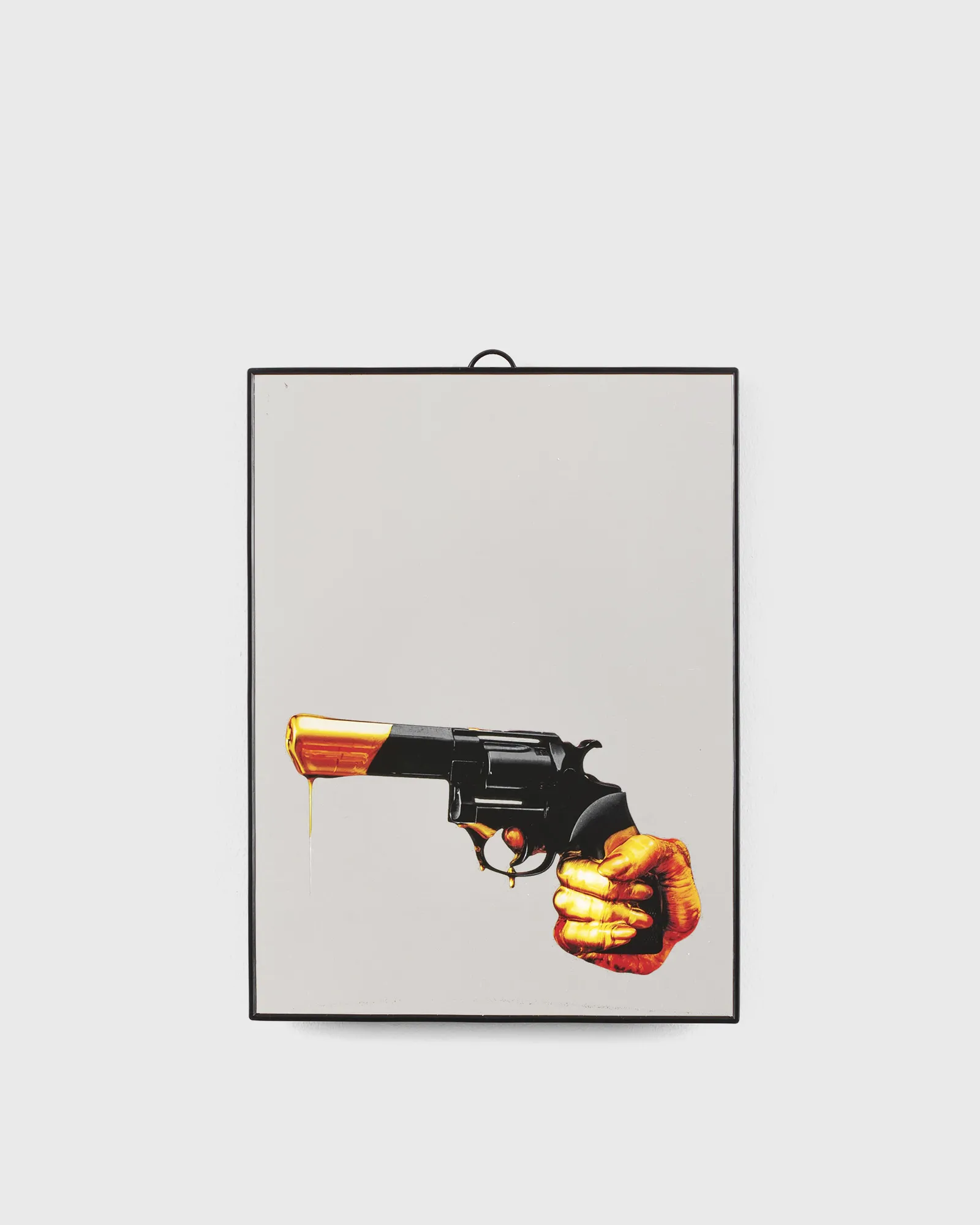 Seletti TOILETPAPER MIRROR - REVOLVER
