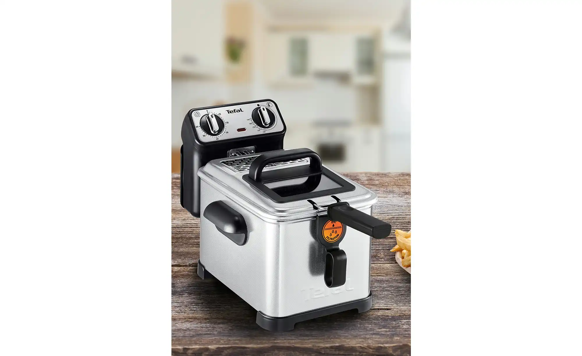 Tefal Fritteuse FR5101