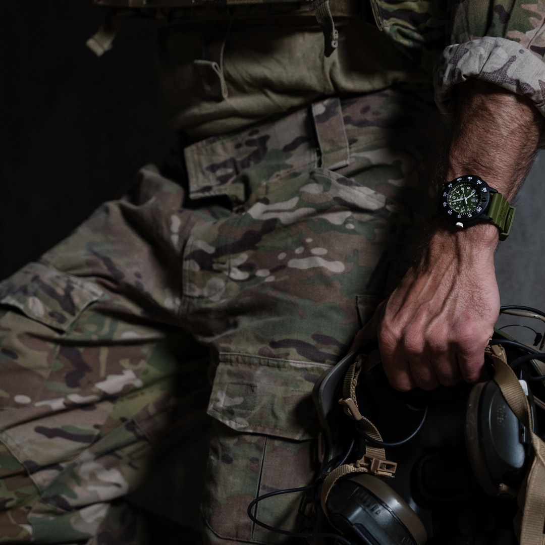 Luminox Original Navy Seal 3000 Series
