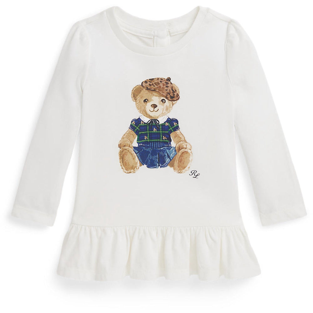 Køb Ralph Lauren Baby Nevis Baby Girl T-Shirt
