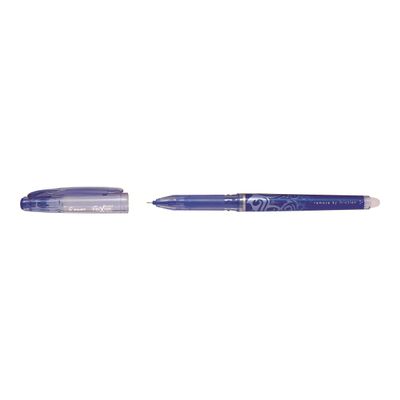 Pilot Frixion Point - Roller effaçable - 0,5 mm - bleu