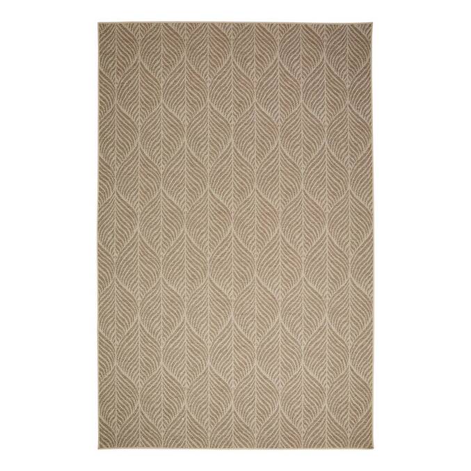 Tapis extérieur Beige