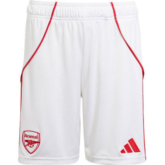 adidas Arsenal Thuis Short Kids 2025/2026