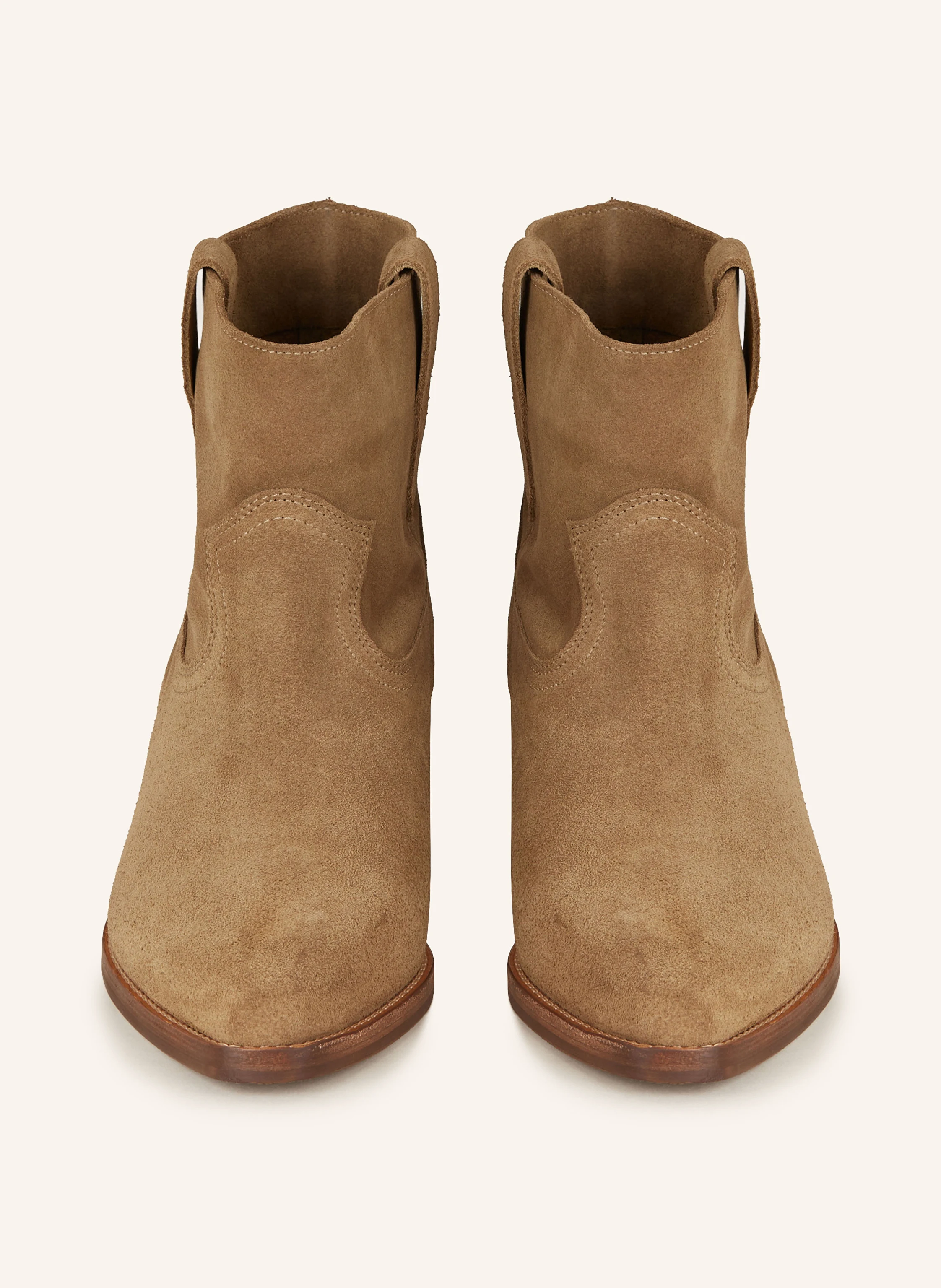 ba&sh Cowboy Boots CRAY