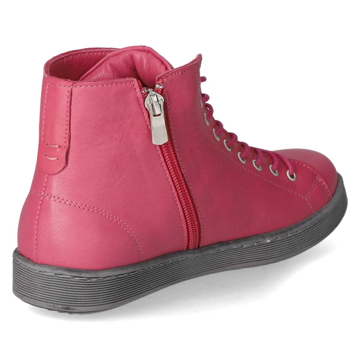 Andrea ContiSchnürstiefeletten - hot pink