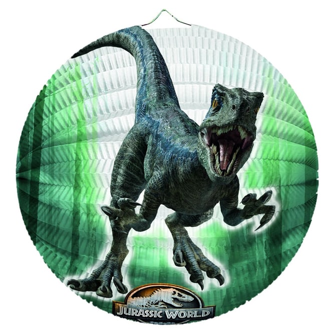 Jurassic World - Laternen