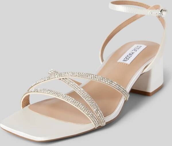 Steve Madden Sandalen met strass-steentjes model 'GABBY'