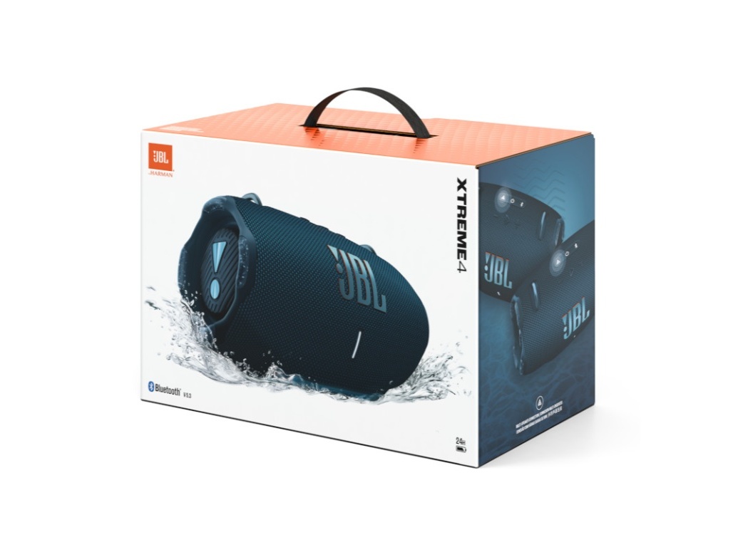 COLUNA PORTATIL BT JBL XTREME4 BLU EUNA
