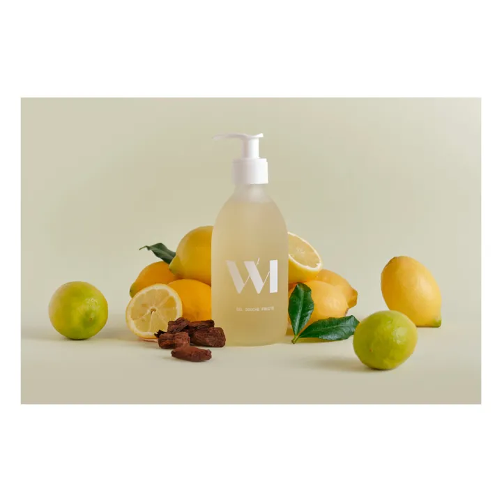 What Matters Flacon Gel Douche Fruité