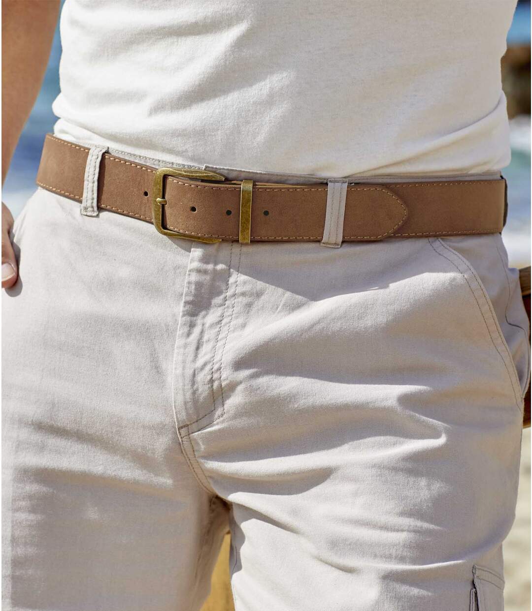 Ceinture d’Été Authentique