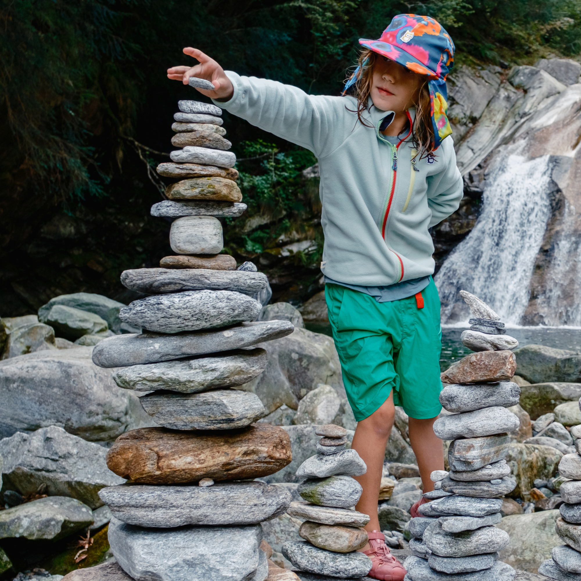 Linn Everyday Outdoor Shorts