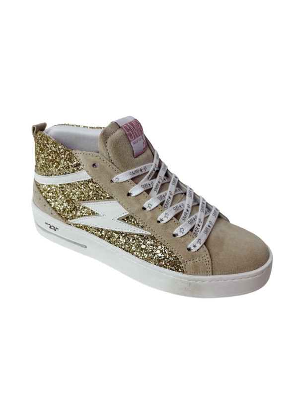 Semerdjian - Baskets GIBRA 9399