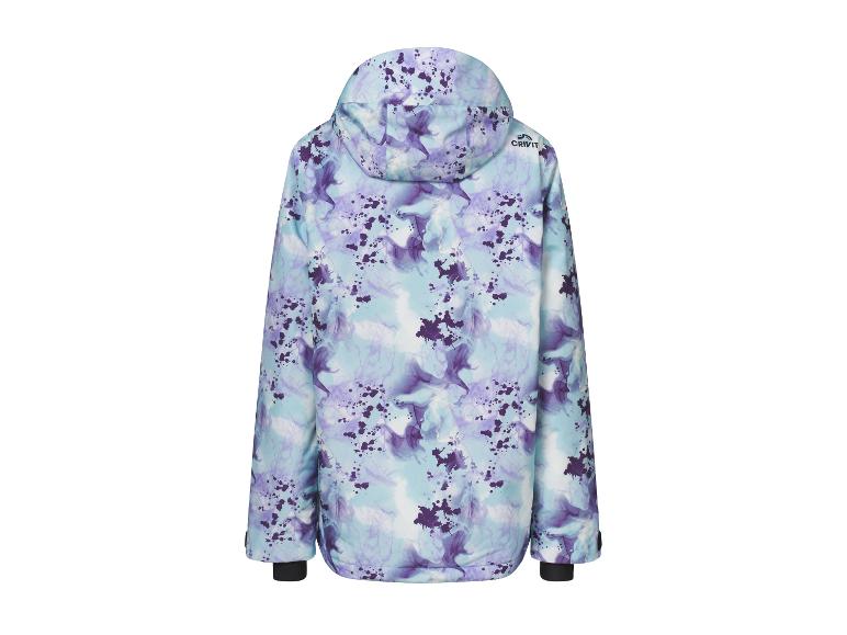 Dames snowboardjas Freeride