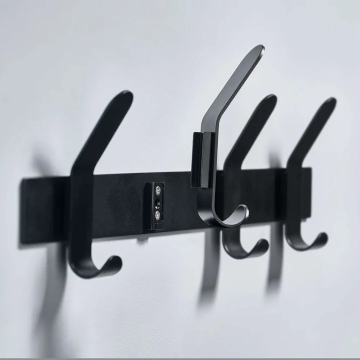 Zone Denmark - A-Rack Garderobenleiste, soft grey