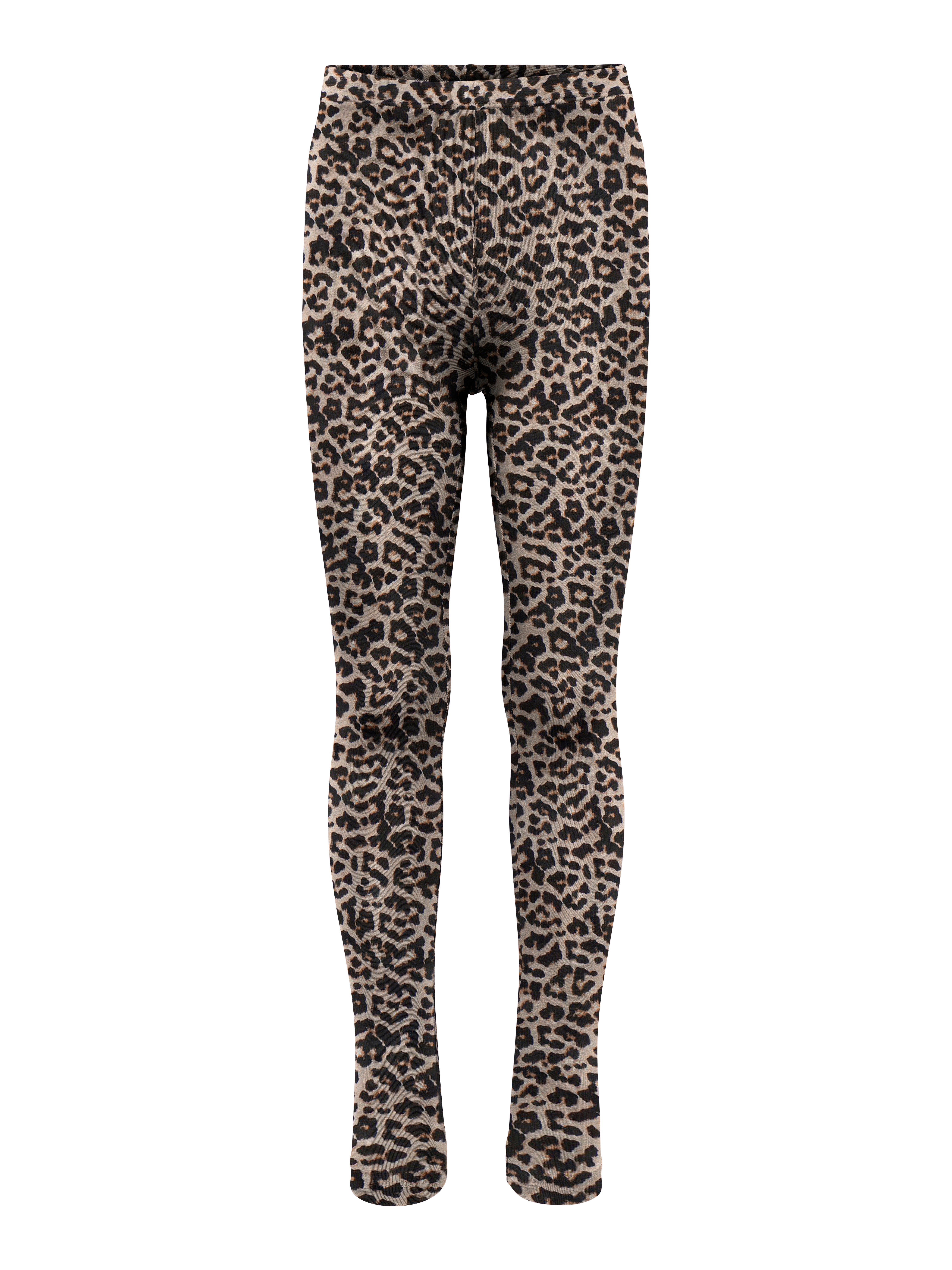 KOGLIVE Slim Fit Leggings Ginger Root