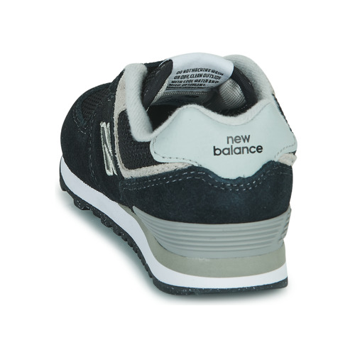 New Balance - 574 - Noir