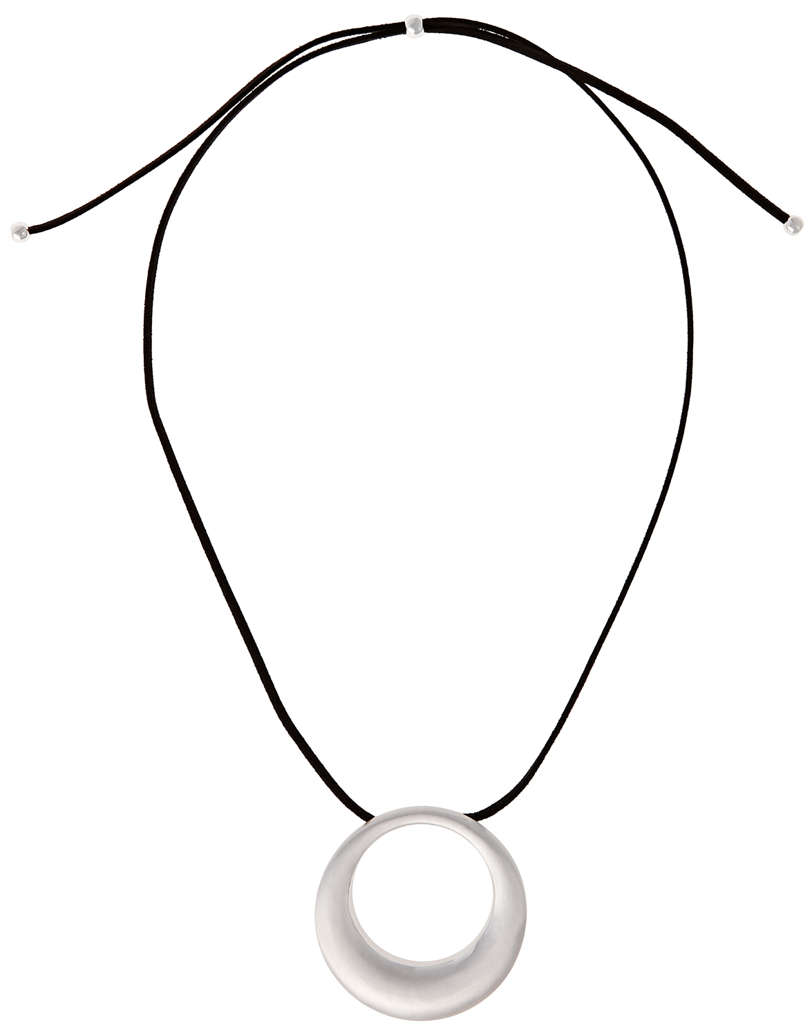 Kette - Matt Silver