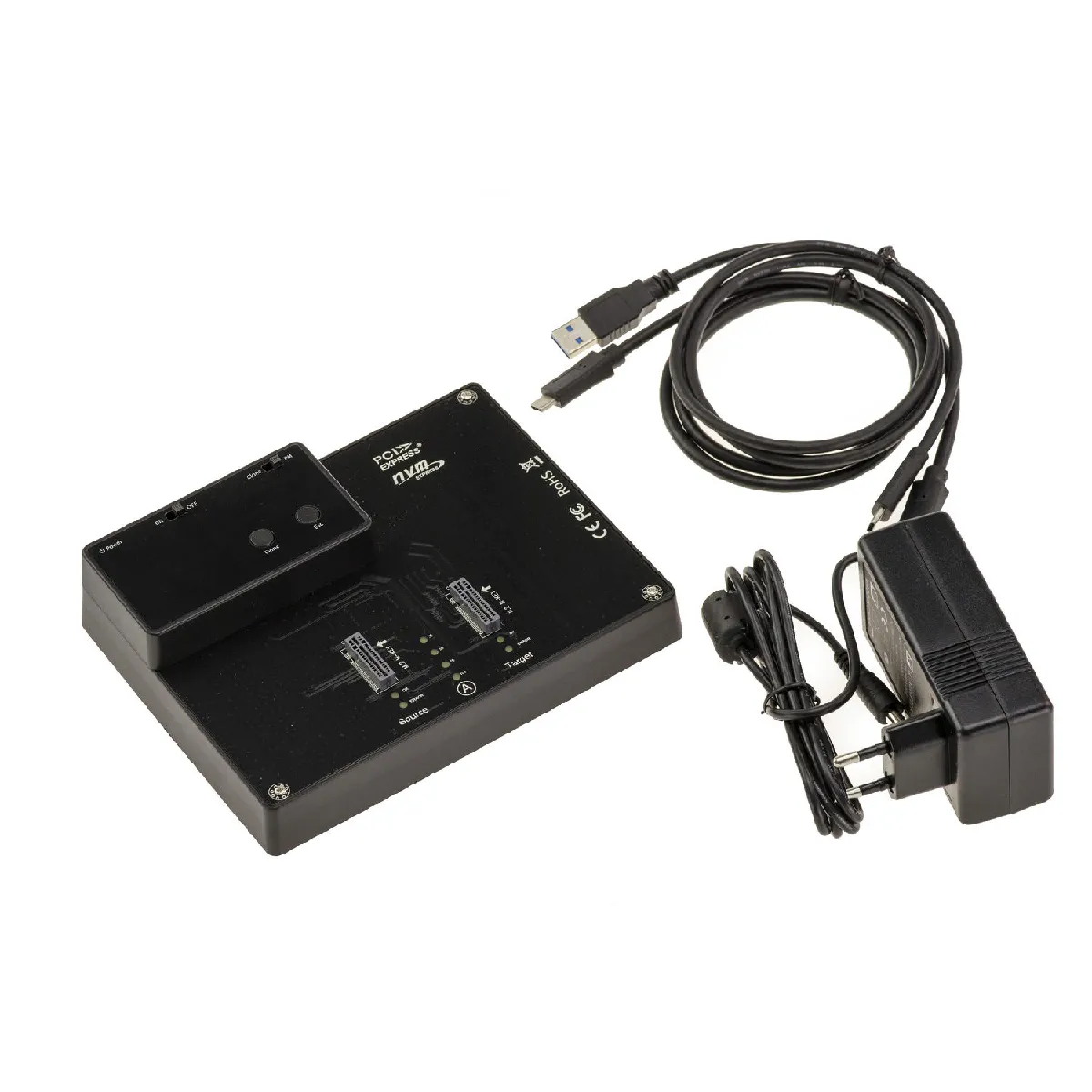 Kalea-Informatique Docking Station USB 3.2 Gen2 10GB