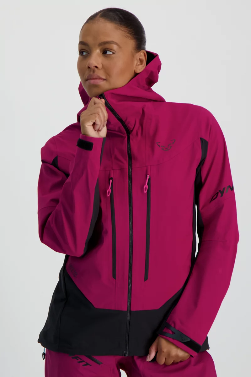 Dynafit Free Infinium Hybrid Damen Skijacke