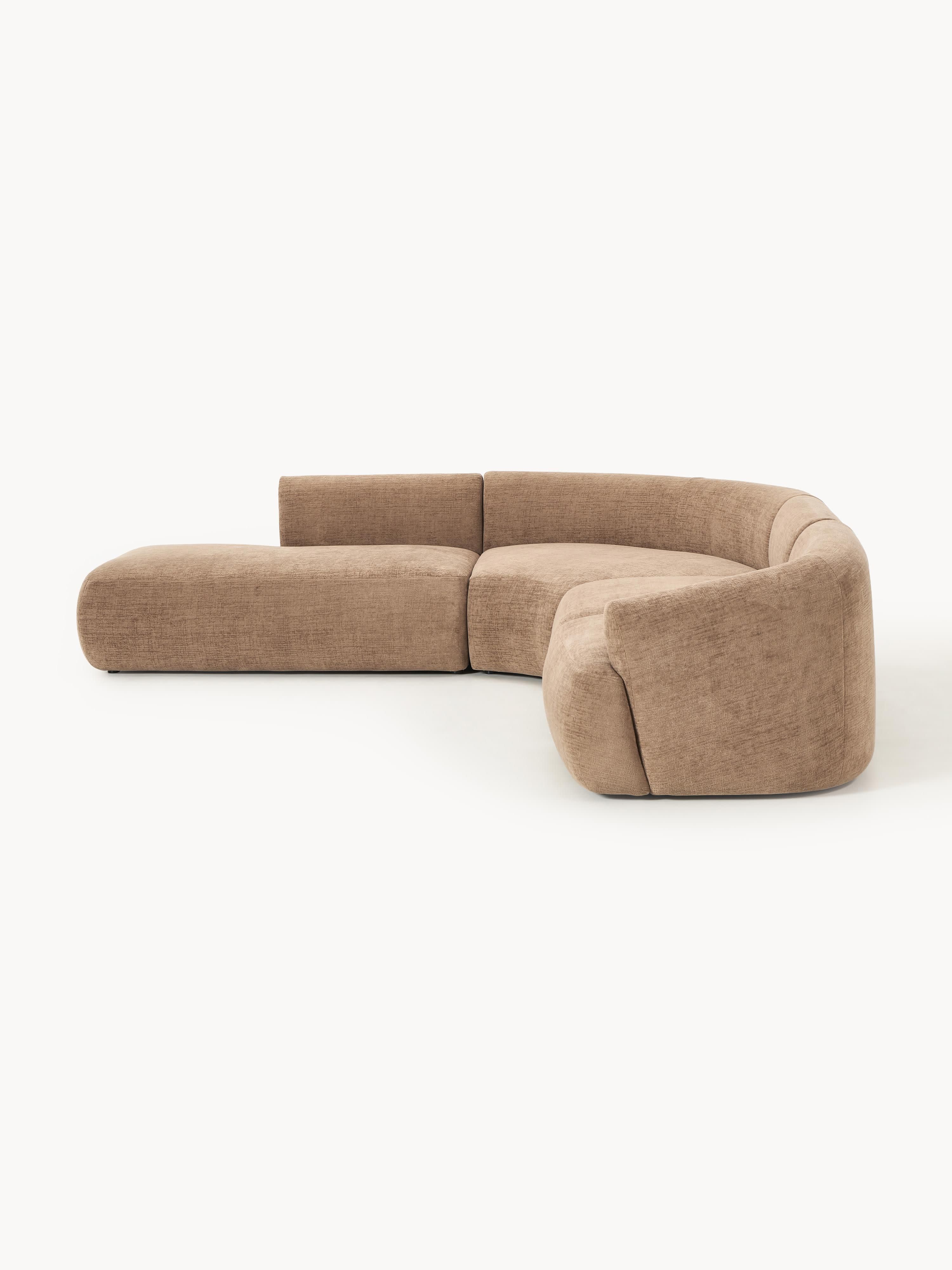Modulaire hoekbank Sofia (4-zits)
