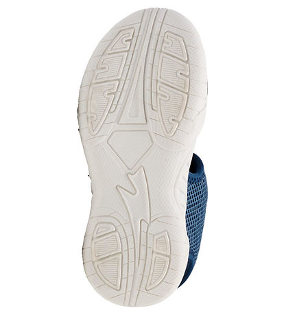 Hummel Sandaler m. Lys - Flash - Legion Blue