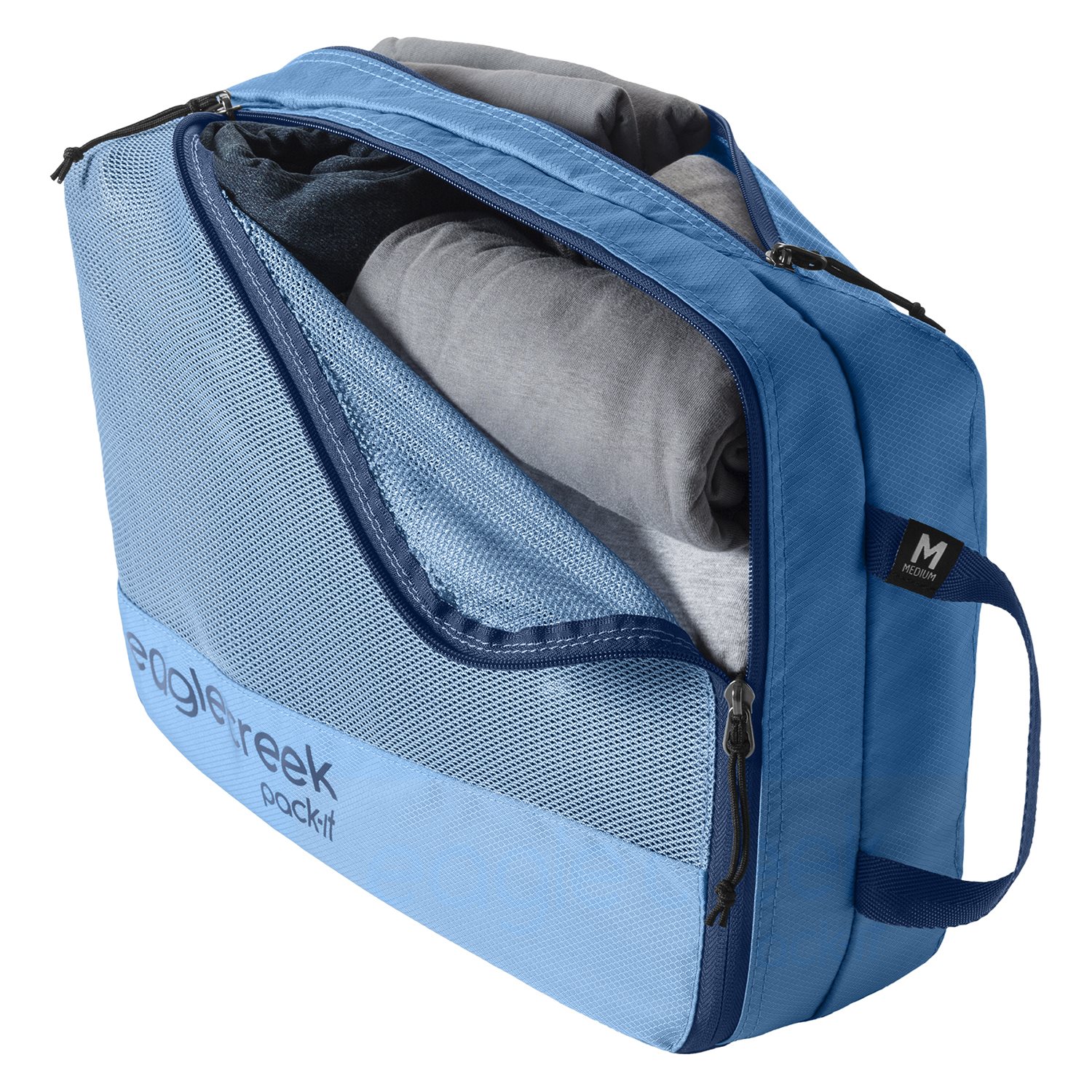 Eagle Creek Pack-It Reveal Clean/Dirty Cube M black