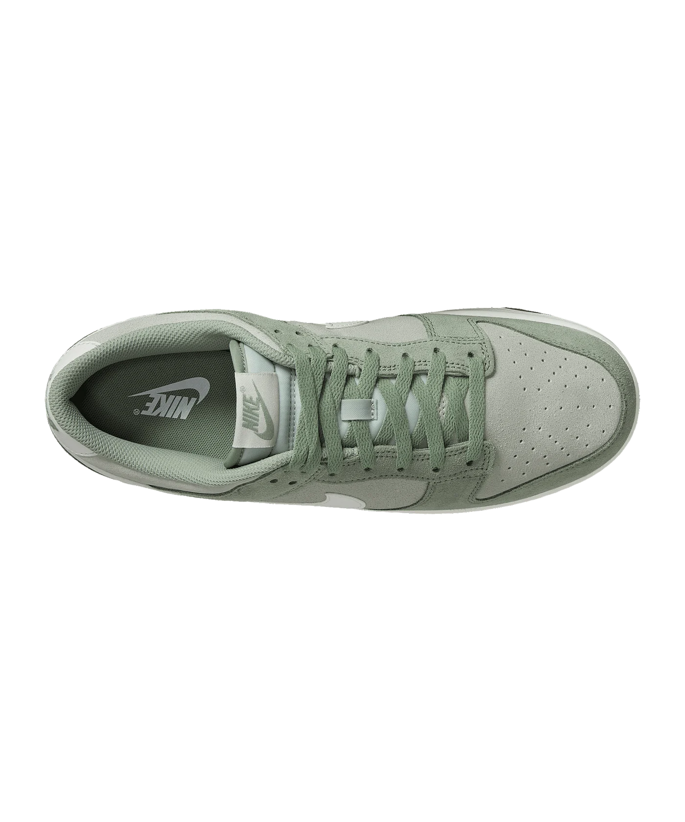 Nike Dunk Retro SE Low Sneaker Grün F300